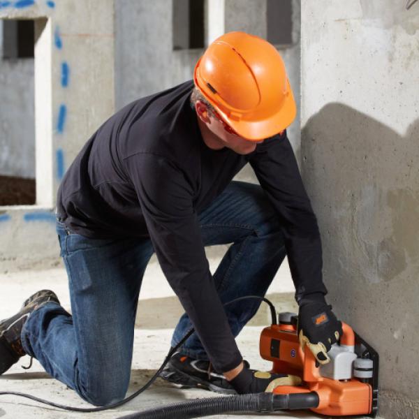 Spit Mauernutfräße D90