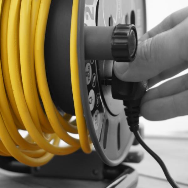 Verlängerungskabel und Zubehör